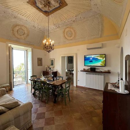 Antonelloapartments - La Farfalla Bianca Marciano Eksteriør bilde