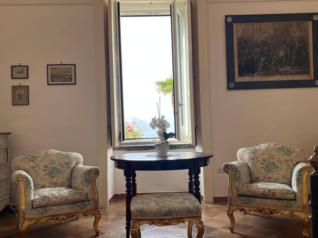 Antonelloapartments - La Farfalla Bianca Marciano Eksteriør bilde