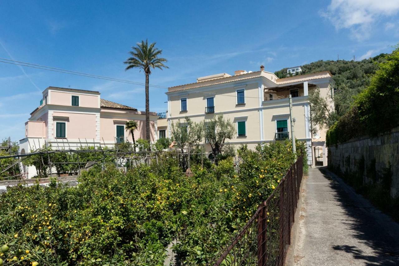 Antonelloapartments - La Farfalla Bianca Marciano Eksteriør bilde