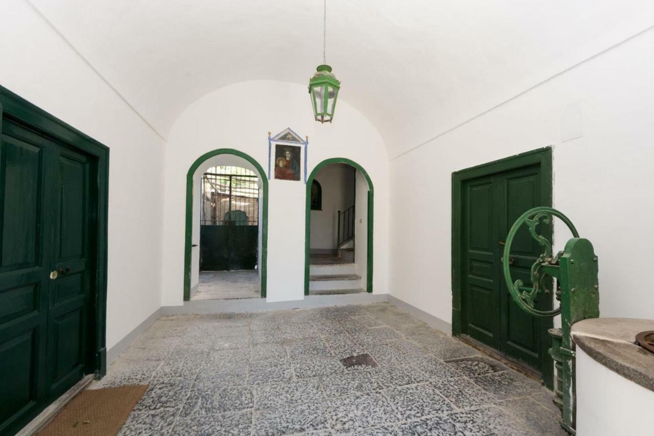 Antonelloapartments - La Farfalla Bianca Marciano Eksteriør bilde